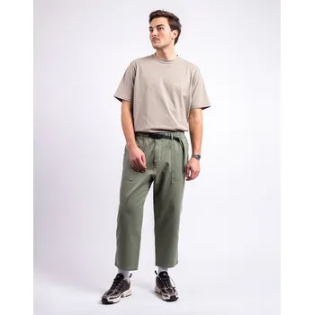 Pánské kalhoty Gramicci Loose Tapered Pant SAGE S