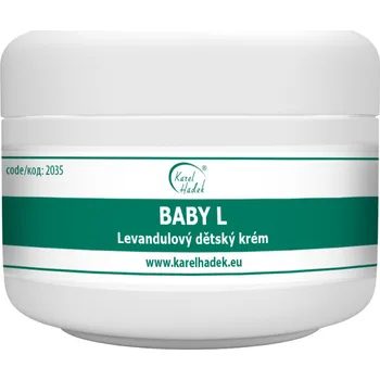 AKH Dětský krém BABY L 10 ml