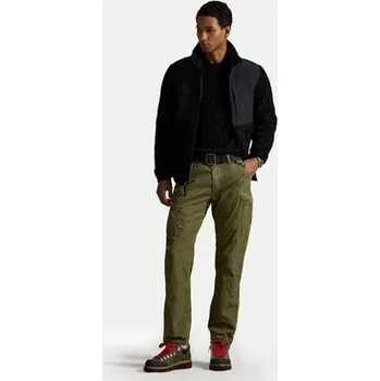 Polo Ralph Lauren Bunda pro přechodné období 710981488001 Černá Regular Fit M