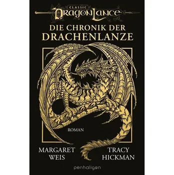 Die Chronik der Drachenlanze - Hickman, Tracy