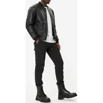 Dámská obuv G-Star Raw Kotníková obuv EO-LINCOLN-01 125AM Černá 42