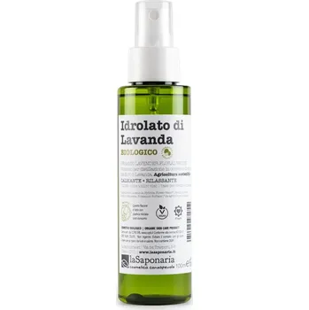 laSaponaria Levandulová květová voda BIO (100 ml)