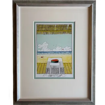 Obraz Bím Tomáš - Meloun | 32.7x40.9 (Tento obraz je k vidění na prodejně ZKR)