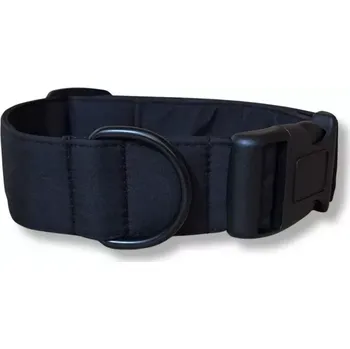 Obojek pro psa Softshellový obojek pro psa - ČERNÁ, XL, 3 cm