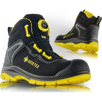 Pracovní obuv VM Footwear s.r.o. LIVERPOOL kotníková pracovní obuv Velikost: 44