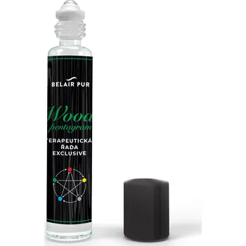 Belair Pur Esenciální parfém WOOD 10 ml Roll-on