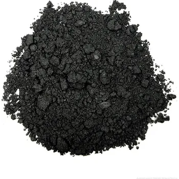 barva na zeď Kremer Pigmente Manganově šedá Velikost balení: 1 kg