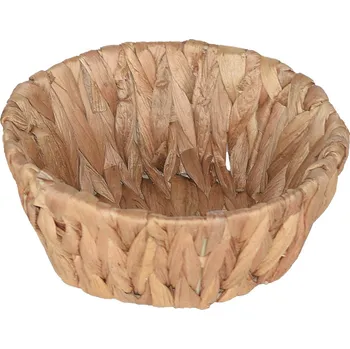 by inspire Podnos Rustica S, 20x20x8 cm, mořská tráva