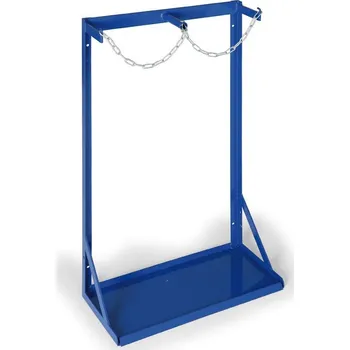 Příslušenství ke svářečce Stojan na dvě svařovací láhve - 5196