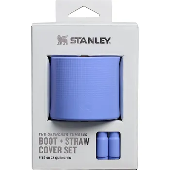 Stanley, Sada silikonového ochranného příslušenství pro termohrnky Quencher, 1,18 l, hydrangea - Formadore