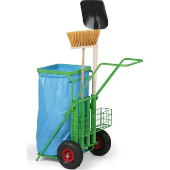 Úklidový vozík Venkovní úklidový vozík - 4513