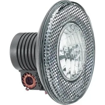 Cyklosvítilna Busch&Müller Basic Lumotec Typ II (Halogenové světlo Busch&Müller Basic Lumotec Typ II)