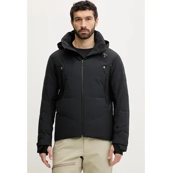 Péřová lyžařská bunda Descente HYBRID DOWN JACKET DW5FDJ06MU černá 99X, vel. XL