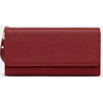Kožená peněženka Answear.LAB FD-1A.CMS červená 33X, vel. ONE SIZE