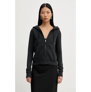 Dámská mikina Mikina MM6 Maison Margiela S62HG0030.M25024.899 černá 99X, vel. S