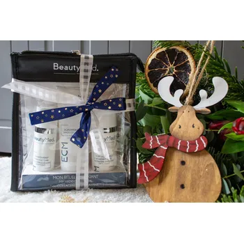 Pleťový krém BeautyMed ECM MY HYDRATING RITUAL: Sérum, maska, krém a kolagenem a elastinem