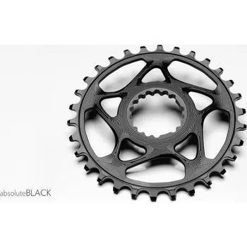 Převodník na kolo Převodník Absoluteblack CANNONDALE 34T černá