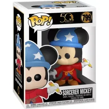 Figurka Funko POP! 799 Disney Sorcerer Mickey (FUNKO)