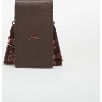 Peněženka Peněženka Jordan Jaw Monarch Lanyard Wallet Baroque Brown Universal