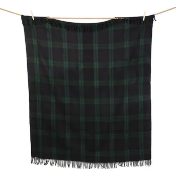 Dětská deka Gold Brothers Deka Black Watch (směs)