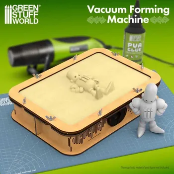 Green Stuff World Vacuum Forming Machine A4 size (Green Stuff World)