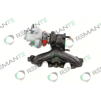 Turbodmychadlo Dmychadlo, plnění REMANTE 003-001-004246R