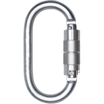 karabina Delta Plus Karabina s automatickým jištěním AM018 19mm