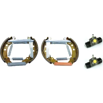 Brzdová čelist Sada brzdových čelistí FERODO FMK002