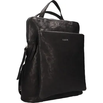 Městský batoh Dámský batoh Lagen BLC-22/1908 černý UNI