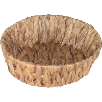 by inspire Podnos Rustica L, 28x28x8 cm, mořská tráva