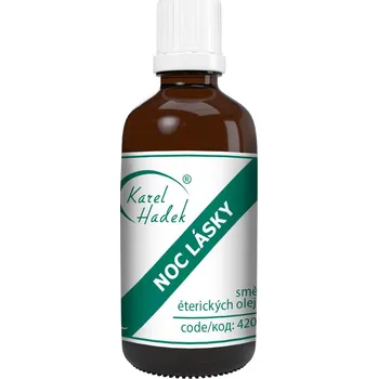 AKH Směs esenciálních olejů NOC LÁSKY 20 ml