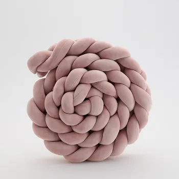 Kojenecké oblečení Reserved - PILLOW - pudrově růžová - 616GX-39X - 616GX-39X-ONE