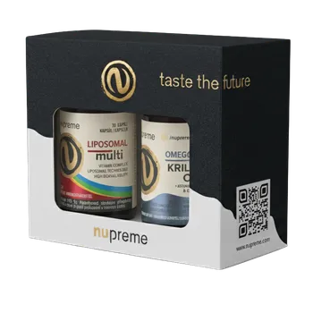 Dárkový potravinový koš Life NUPREME