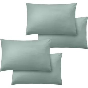 Povlečení Povlaky na polštáře v sadě 4 ks 75x50 cm So Soft Non-Iron – Catherine Lansfield ID_1800579