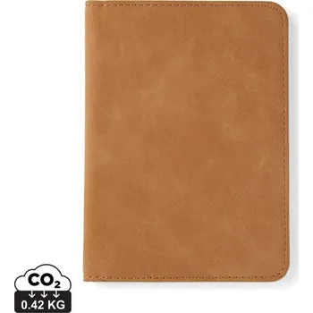 batoh na notebook Pouzdro na pas VINGA Bosler z RCS s RFID, Firemní dárkové předměty s vlastním potiskem