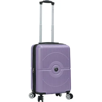 Cestovní kufr Madisson ABS 4W S 54203-55-04