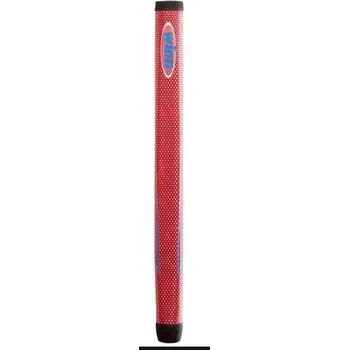 Grip na golfovou hůl Winn Excel tour pistol putter grip, červený