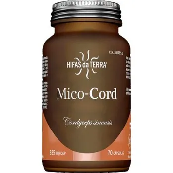 Hifas da Terra Mico-Cord 70 kapslí + DÁREK