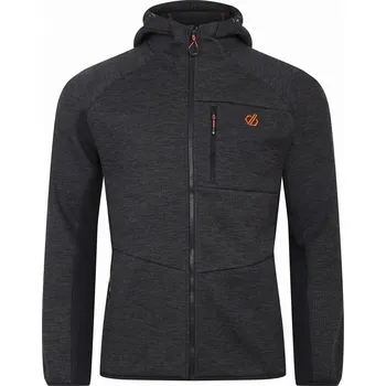 Pánská mikina Dare 2b Torrek Pro Midlayer Velikost: XXL / Barva: černá/šedá