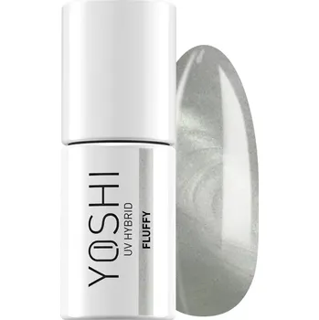 Lak na nehty Cat Eye gel lak YOSHI Silk Catitude - Fluffy 929, 6ml