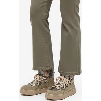 Dívčí obuv Sněhule MEXX CEO-MI002200453W Stříbrná 39