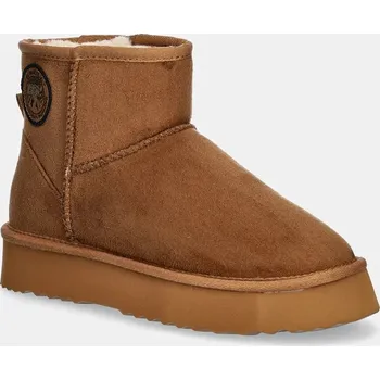 Dívčí sněhule Sněhule O'Neill BESIANA PLATFORM 90243019 hnědá 82X, EUR 40