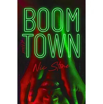 Boom Town - Nic Stone