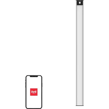 Noční světlo Yeelight Světlo Closet Light Silver 60 cm