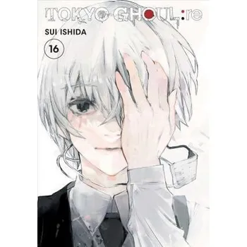 Komiks pro dospělé Tokyo Ghoul: re 16