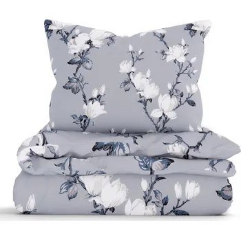 Povlečení Bavlněné povlečení Renforcé - Johari šedé