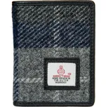 Peněženka slim Barva: Modrá kostka