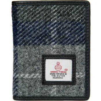 Peněženka slim Barva: Modrá kostka