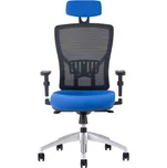 OFFICE PRO kancelářská židle Halia Mesh SP modrá