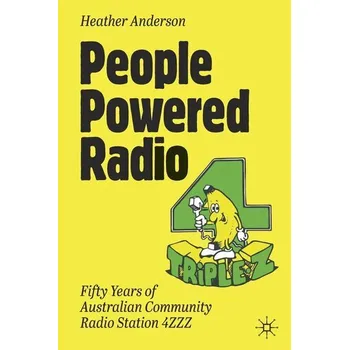 Umění People Powered Radio - Anderson, Heather Arndt